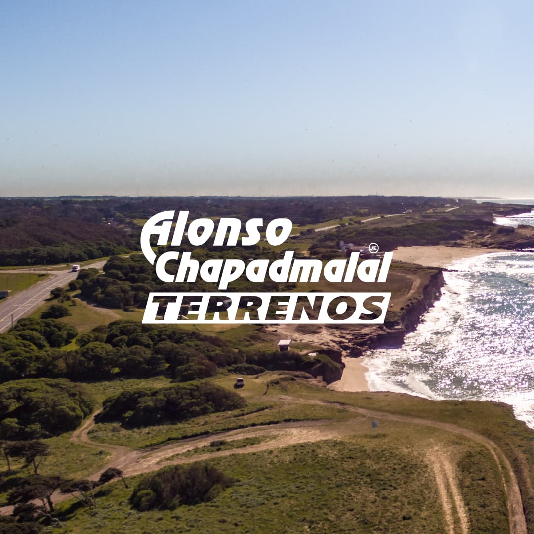 Alonso Chapadmalal Terrenos logo