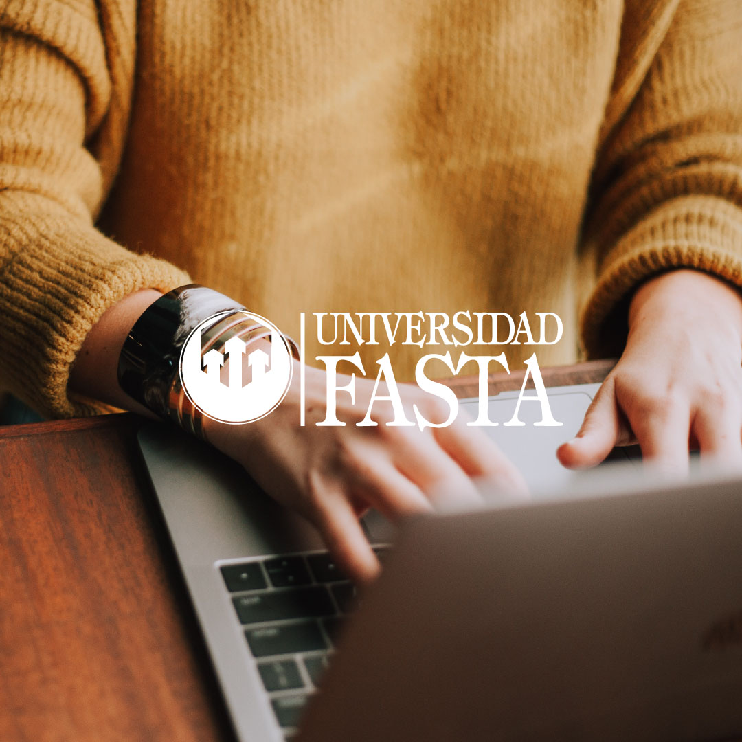 Universidad Fasta logo